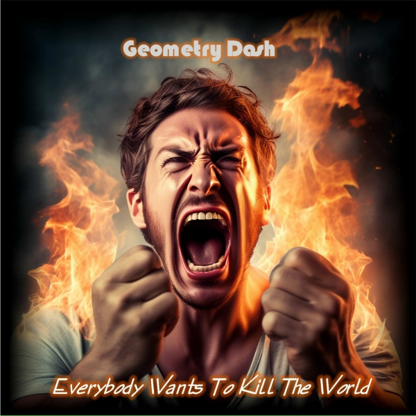 Geometry Dash - Hit the Road