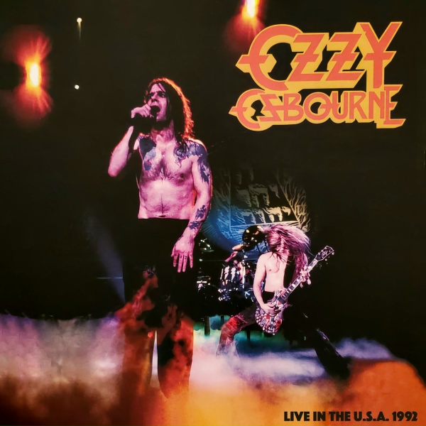 Ozzy Osbourne - Shot in The Dark