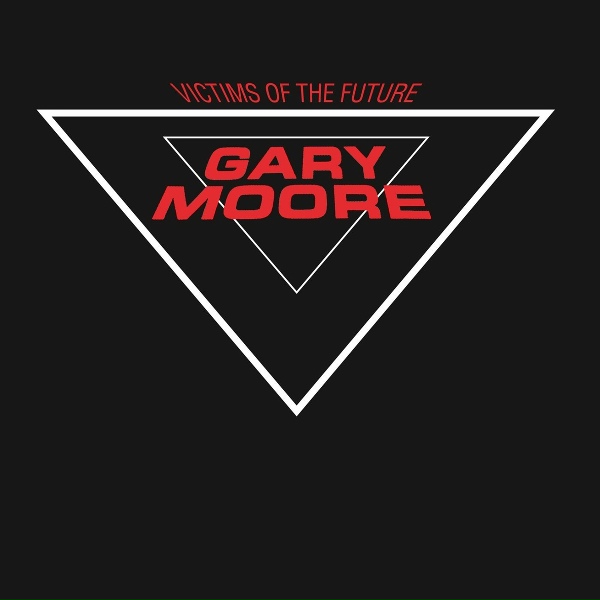 Gary Moore - Empty Rooms