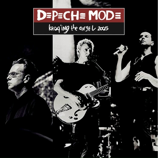 Depeche Mode - Walking in My Shoes