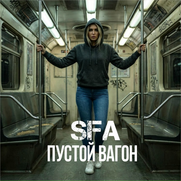 SFA - Пустой вагон