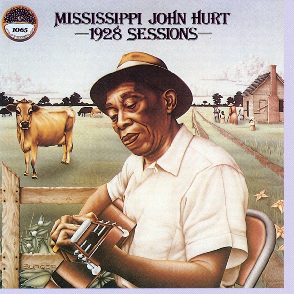 Mississippi John Hurt - Praying On The Old Camp Ground