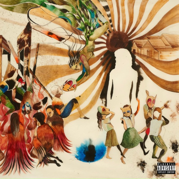 JID, Mereba - Of Blue