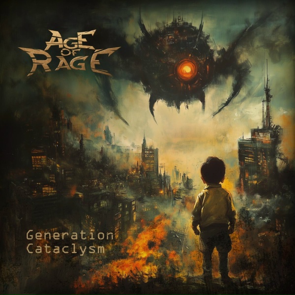 Age of Rage - Нейросети с почерком Ван Гога