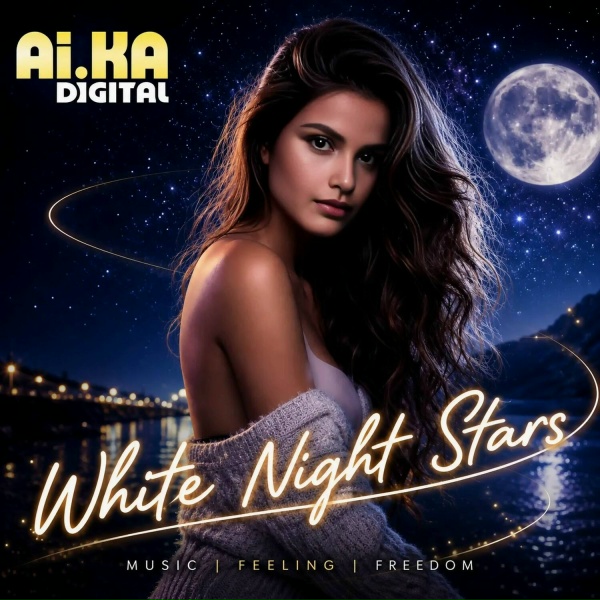 AI.KA Digital Singer - White Night Stars
