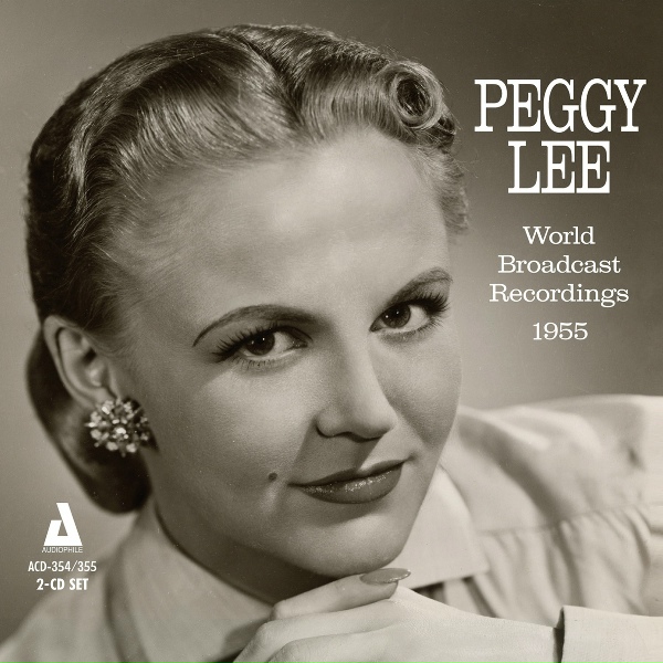 Peggy Lee - My Future Just Passed