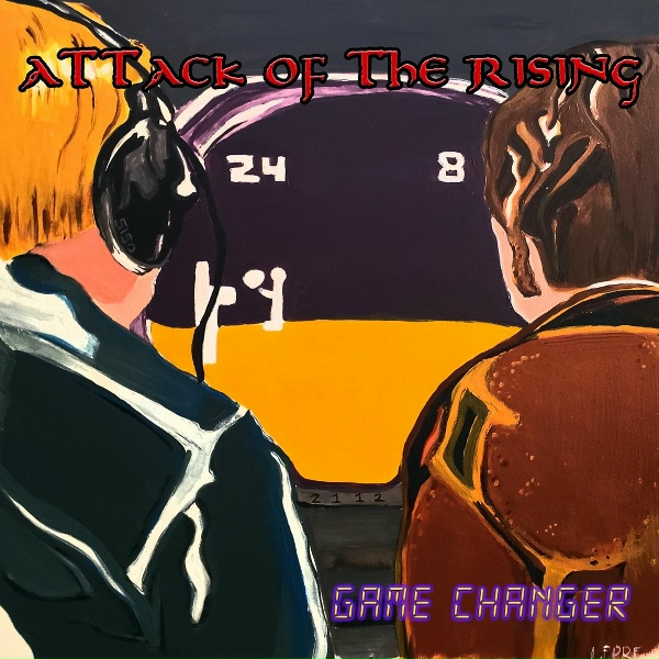 Attack of the Rising - On the Horizon
