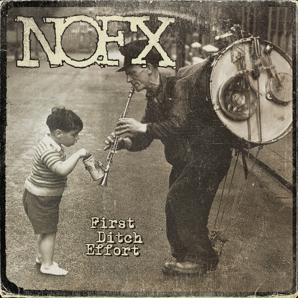 NOFX - It Ain't Lonely at the Bottom