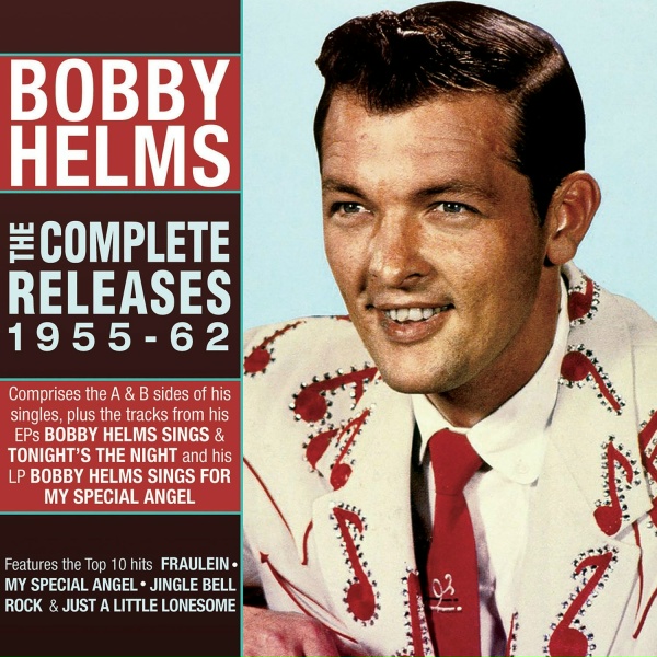 Bobby Helms - Lonely River Rhine