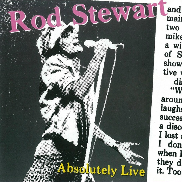 Rod Stewart - Young Turks