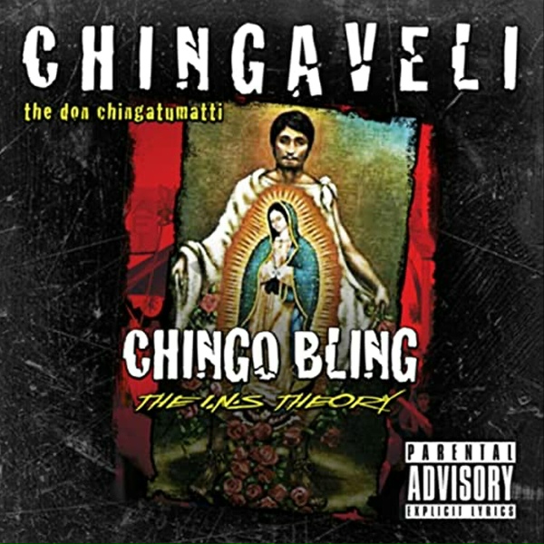 Chingo Bling feat. Dirty J - In The Air
