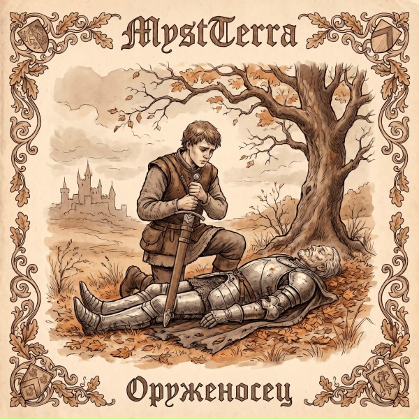 MystTerra - Оруженосец
