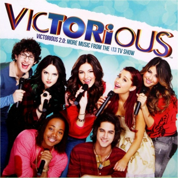 Victoria Justice - Make It In America