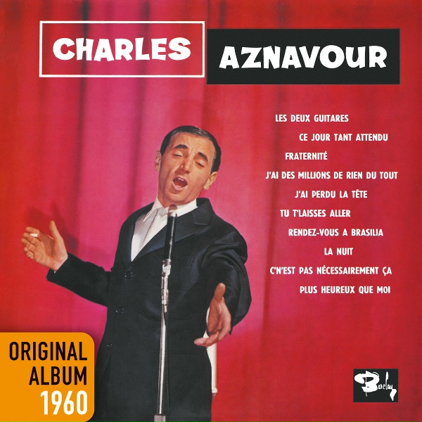 Charles Aznavour - Fraternit&eacute;