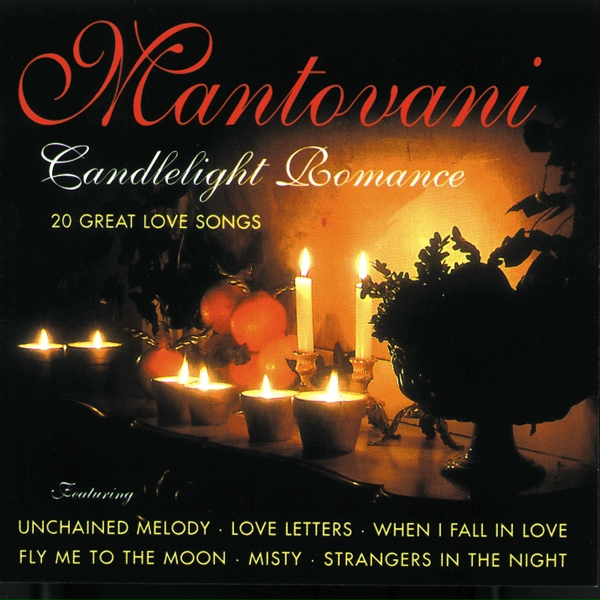Mantovani & His Orchestra - A Taste Of Honey