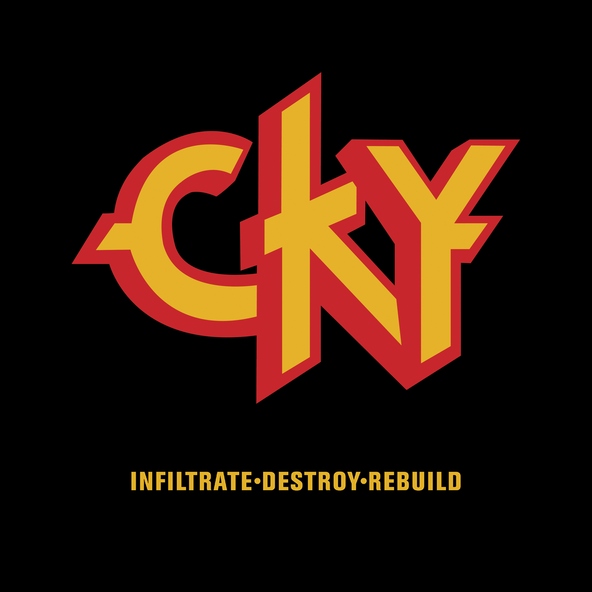 CKY - Sink Into The Underground