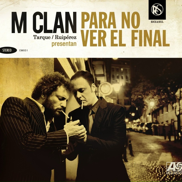 M-Clan - Para no ver el final