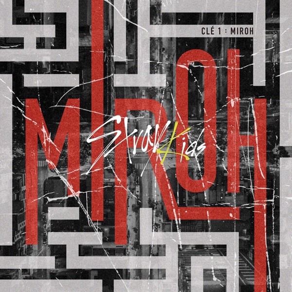 Stray Kids - Boxer