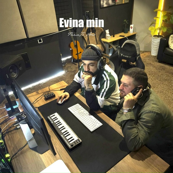Фааль, Ti_Amo - Evina min