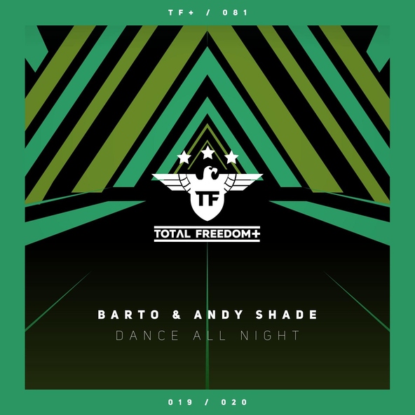 Barto, Andy Shade - Dance All Night