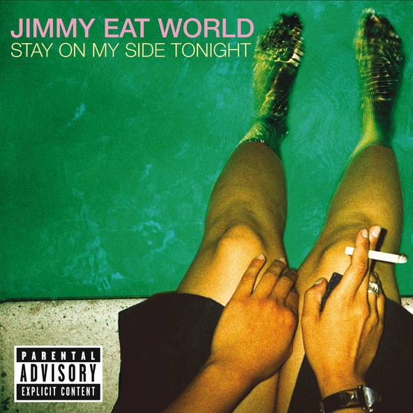 Jimmy Eat World - Disintegration