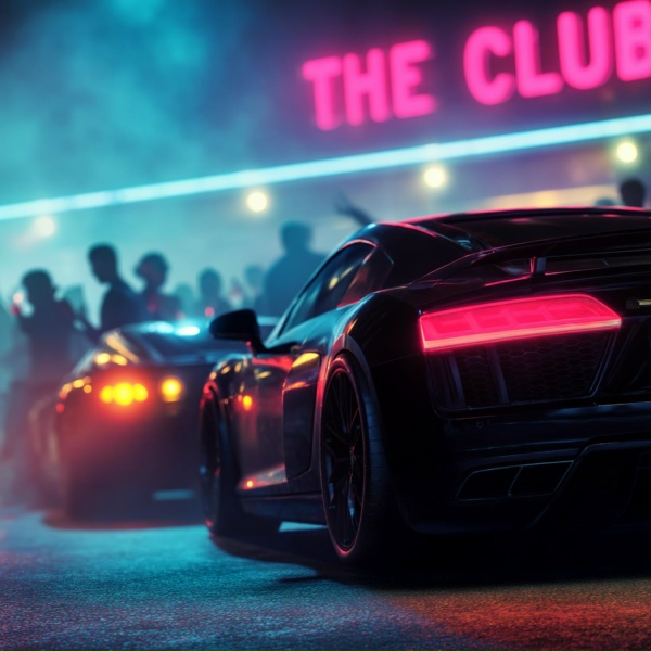 RHYTMIX - Chaos In The Club