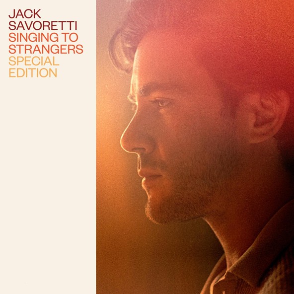 Jack Savoretti - Love Is on the Line