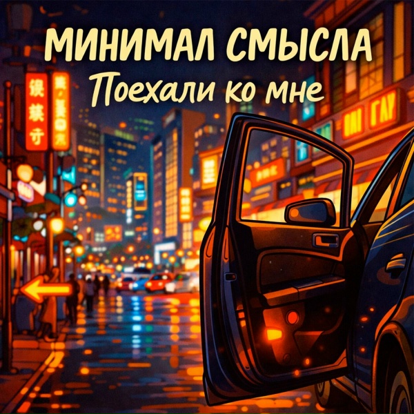 Минимал Смысла - Поехали ко мне