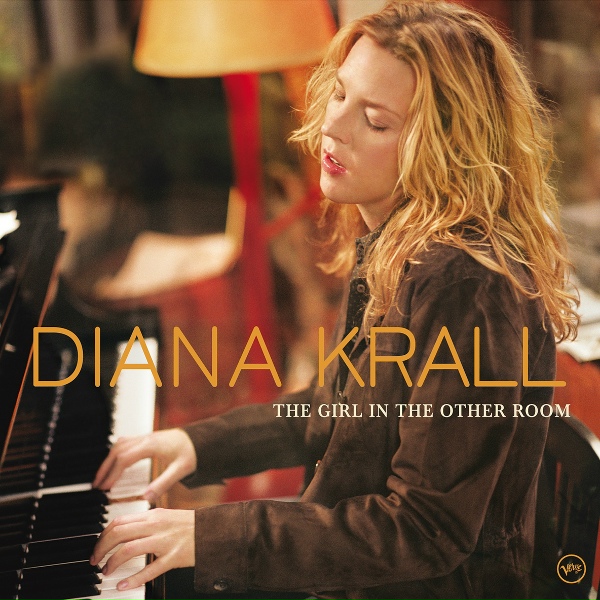 Diana Krall - I've Changed My Address