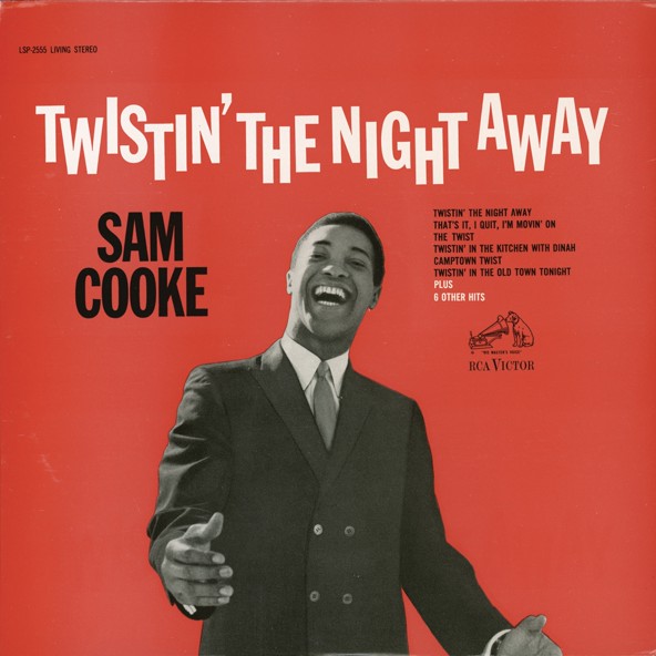 Sam Cooke - Somebody Have Mercy
