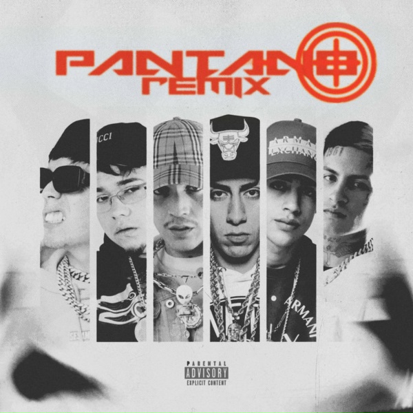 King Savagge, L-Gante, El Jordan 23 feat. Cris Mj, Marcianeke, Drakomafia - Pantano