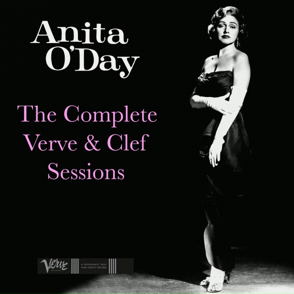 Anita O'Day feat. The Oscar Peterson Quartet - Bewitched, Bothered And Bewildered