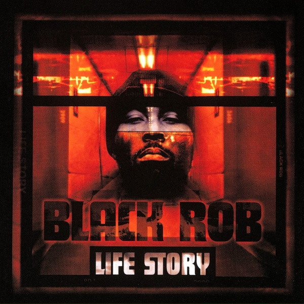Black Rob feat. G-Dep - B.R. (feat. G-Dep)