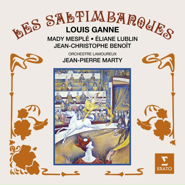 Mady Mesplé feat. André Batisse, Claude Calès, Raymond Amade