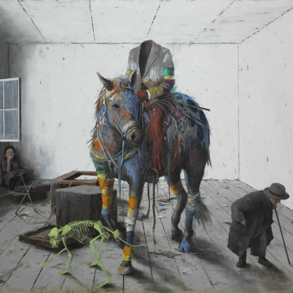 UNKLE - Iter 4: We Are Stardust
