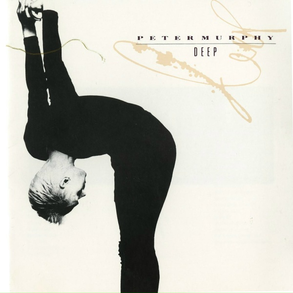 Peter Murphy - A Strange Kind of Love