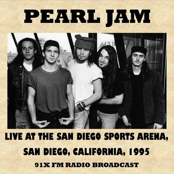 Pearl Jam - Yellow Ledbetter