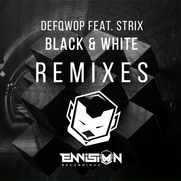 Defqwop feat. Strix - Black & White