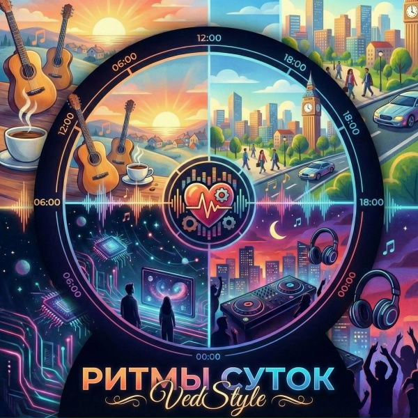 VedStyle - Импульс ночи