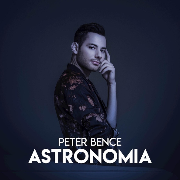 Peter Bence - Astronomia