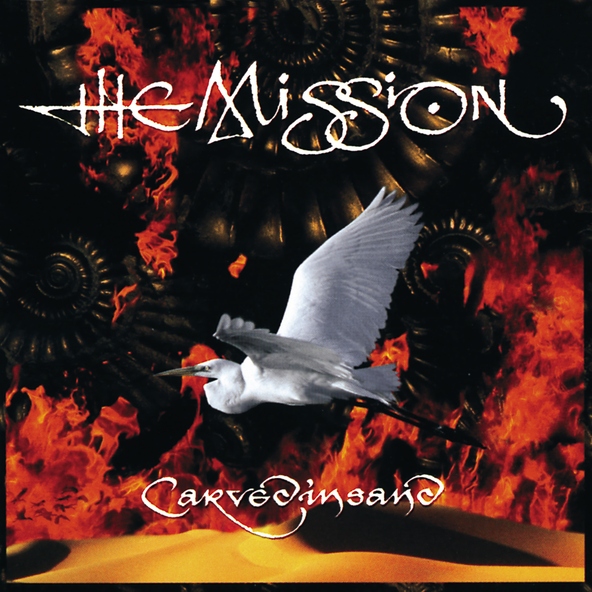 The Mission - Butterfly On A Wheel