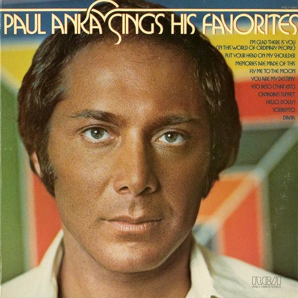Paul Anka - Eso Beso