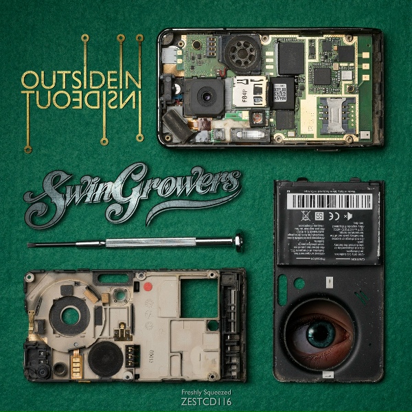Swingrowers - Here to Stay