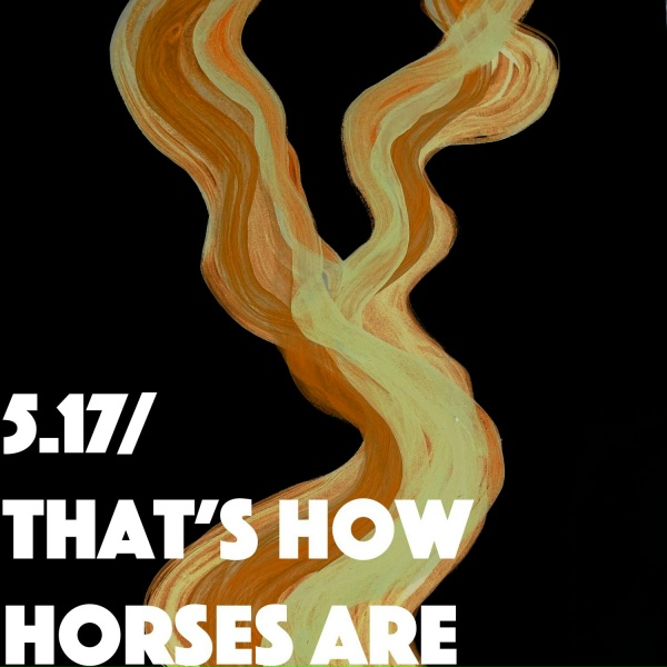 Thom Yorke - That's How Horses Are