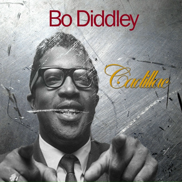 Bo Diddley - Hey Bo Diddley