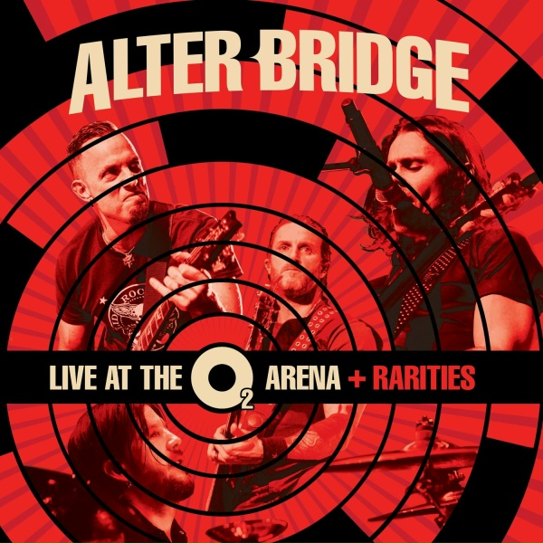 Alter Bridge - Crows on a Wire (Live)