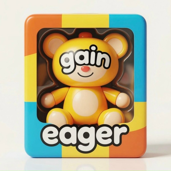 DJ HAVAL - Gain Eager