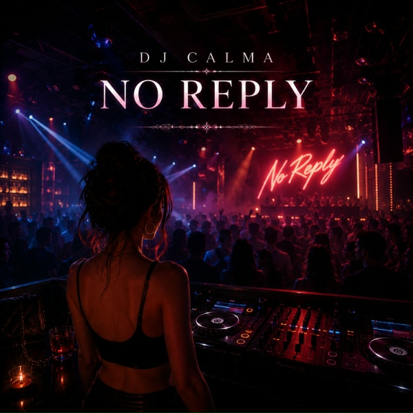 Dj Calma - No Reply
