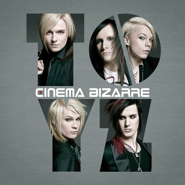 Cinema Bizarre - Erase And Replace