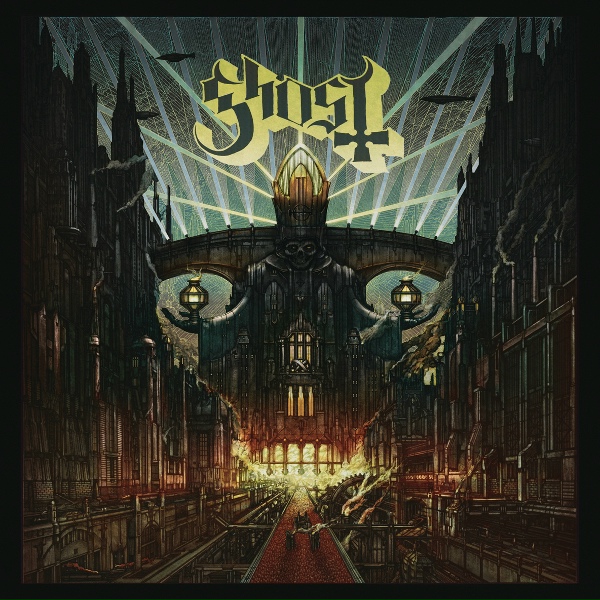 Ghost - Mummy Dust